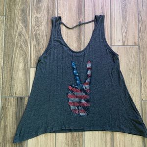 Peace Tank